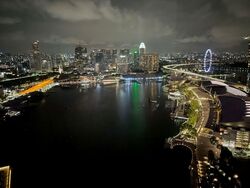 Marina Bay Residences (D1), Condominium #603048681
